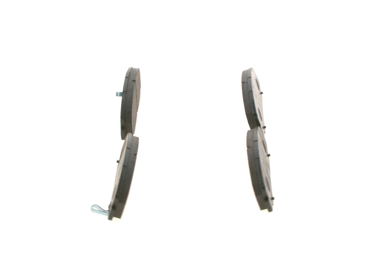 BOSCH 0 986 424 297 - Тормозные колодки 