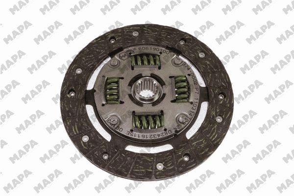 MAPA 009190400 - Комплект сцепления