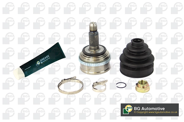 BGA CV2500A - ШРУС