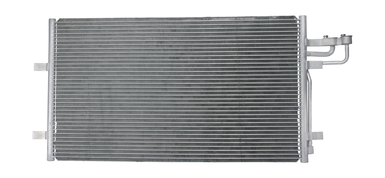 Радиатор кондиционера