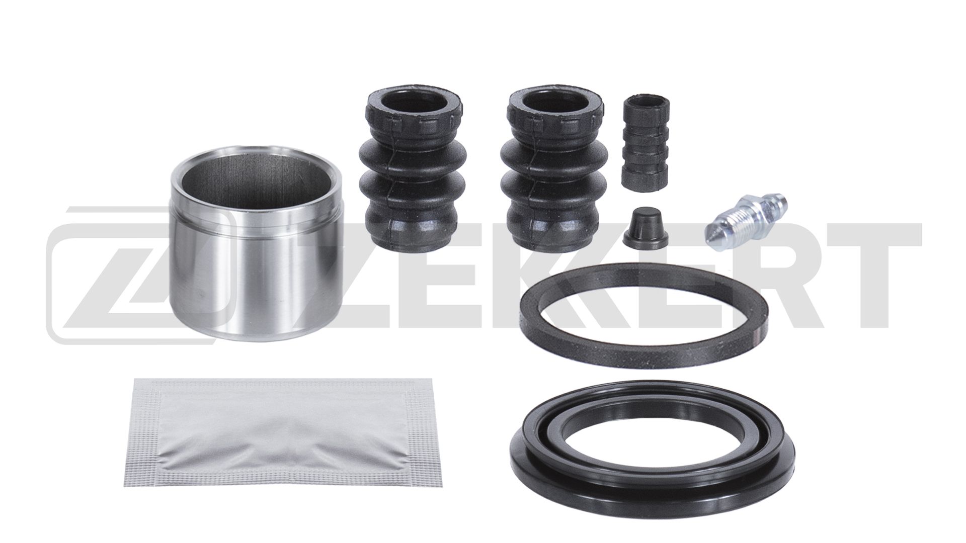 ZEKKERT BR-1327 - Ремкомплект суппорта