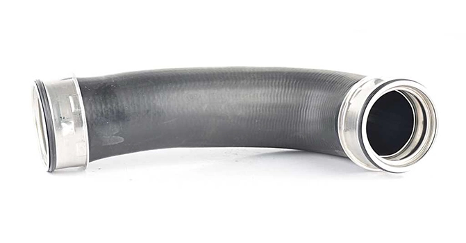 Патрубок турбины