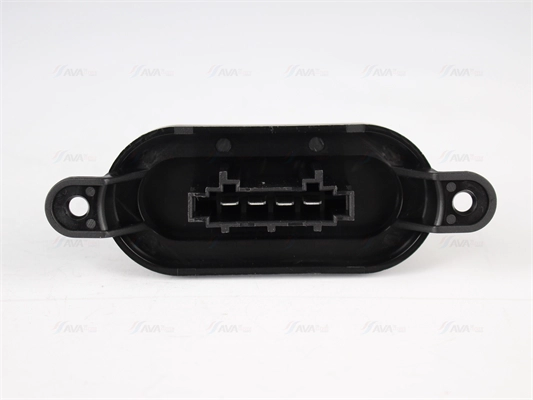 AVA QUALITY COOLING VNR015 - Резистор вентилятора печки (ежик)