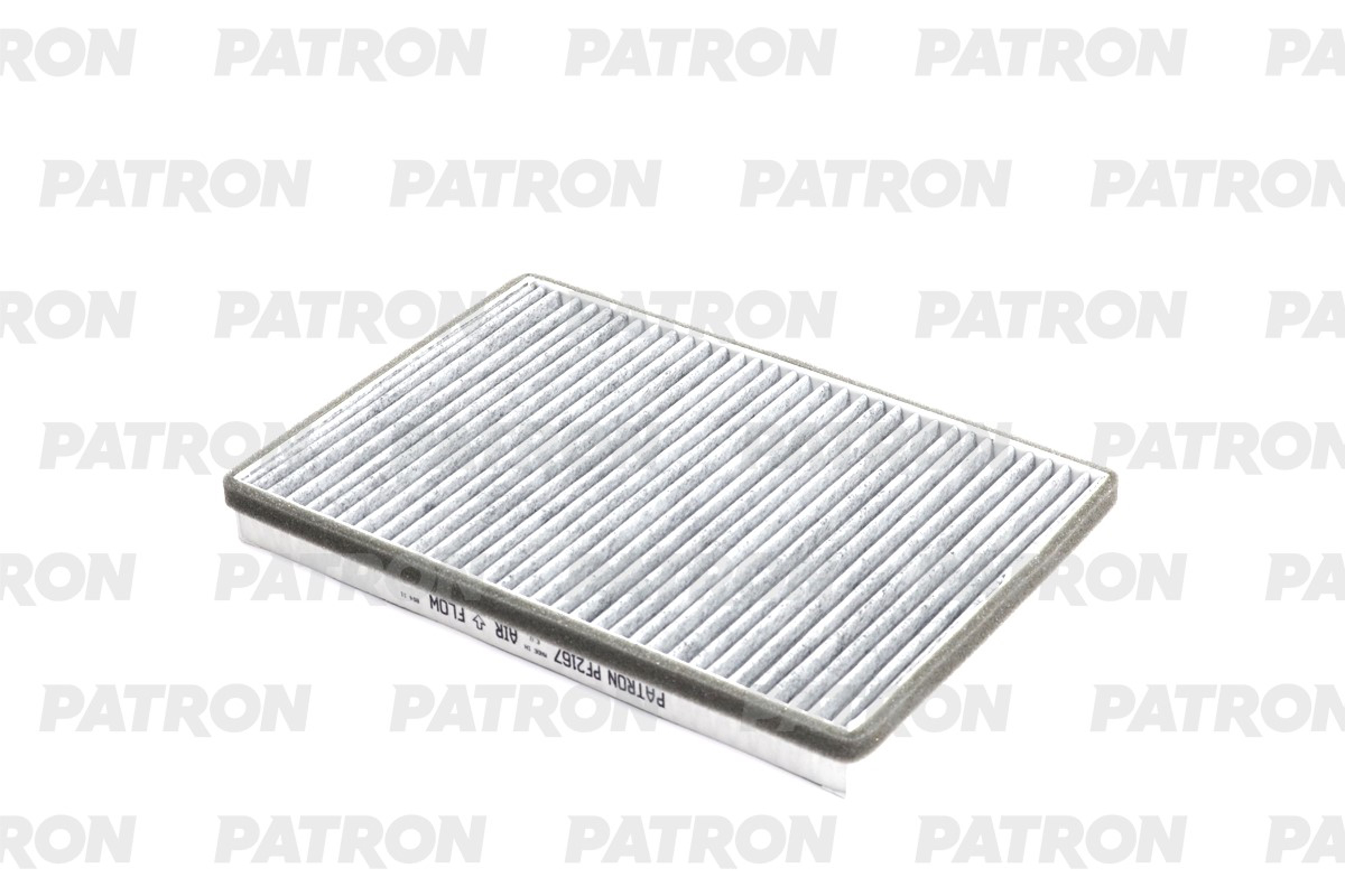 PATRON PF2167 - Салонный фильтр