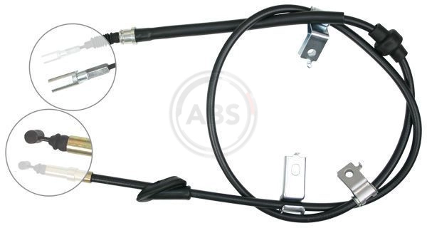 A.B.S. K19188 - Трос ручника