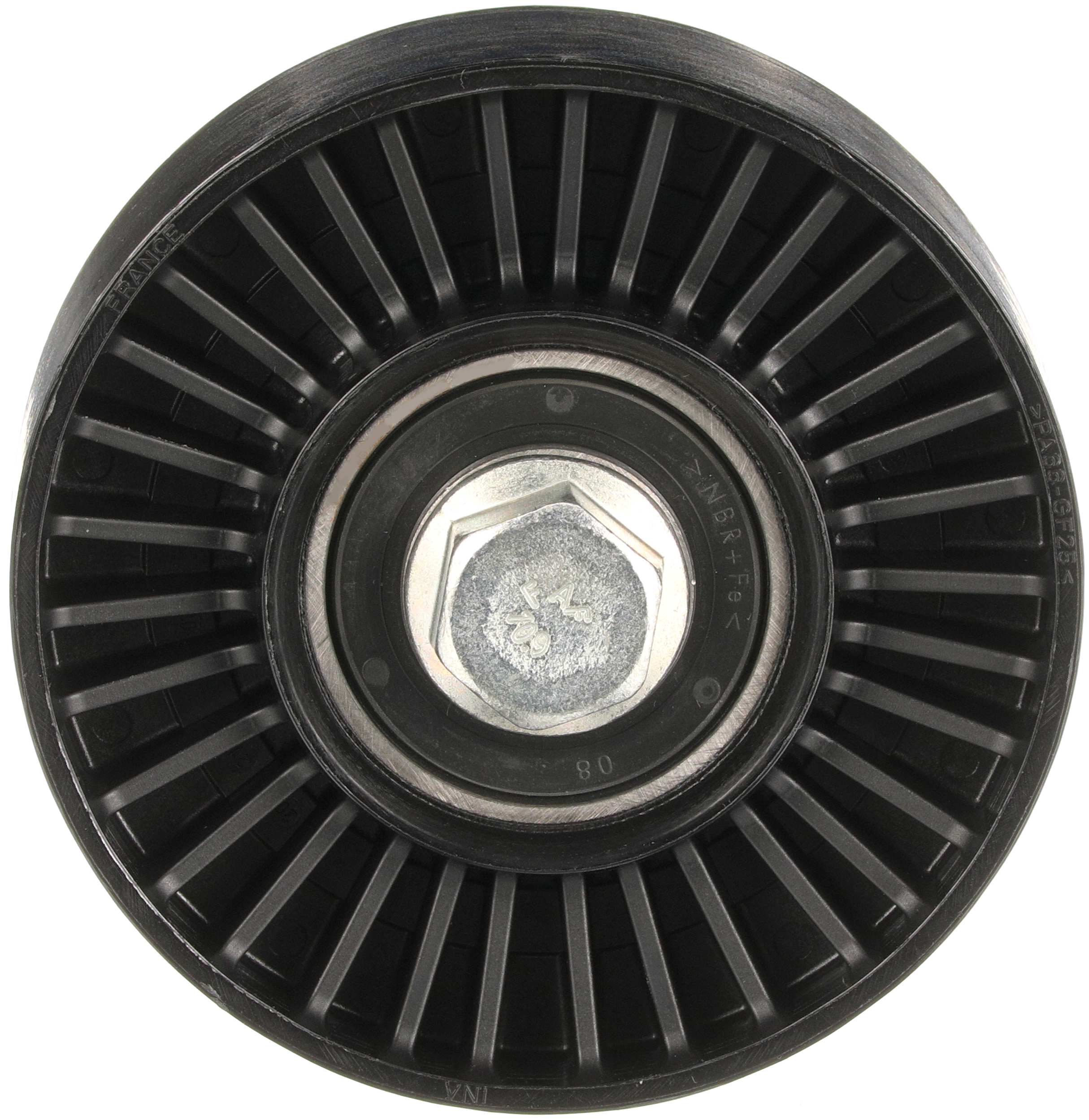 GATES T36369 - Ролик обводной приводного ремня