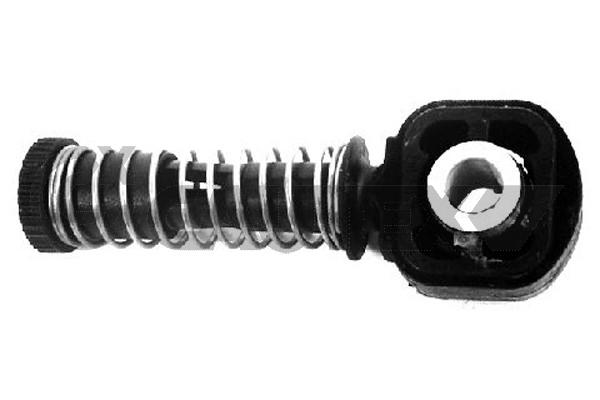 CAUTEX 754989 - Втулка кулисы КПП