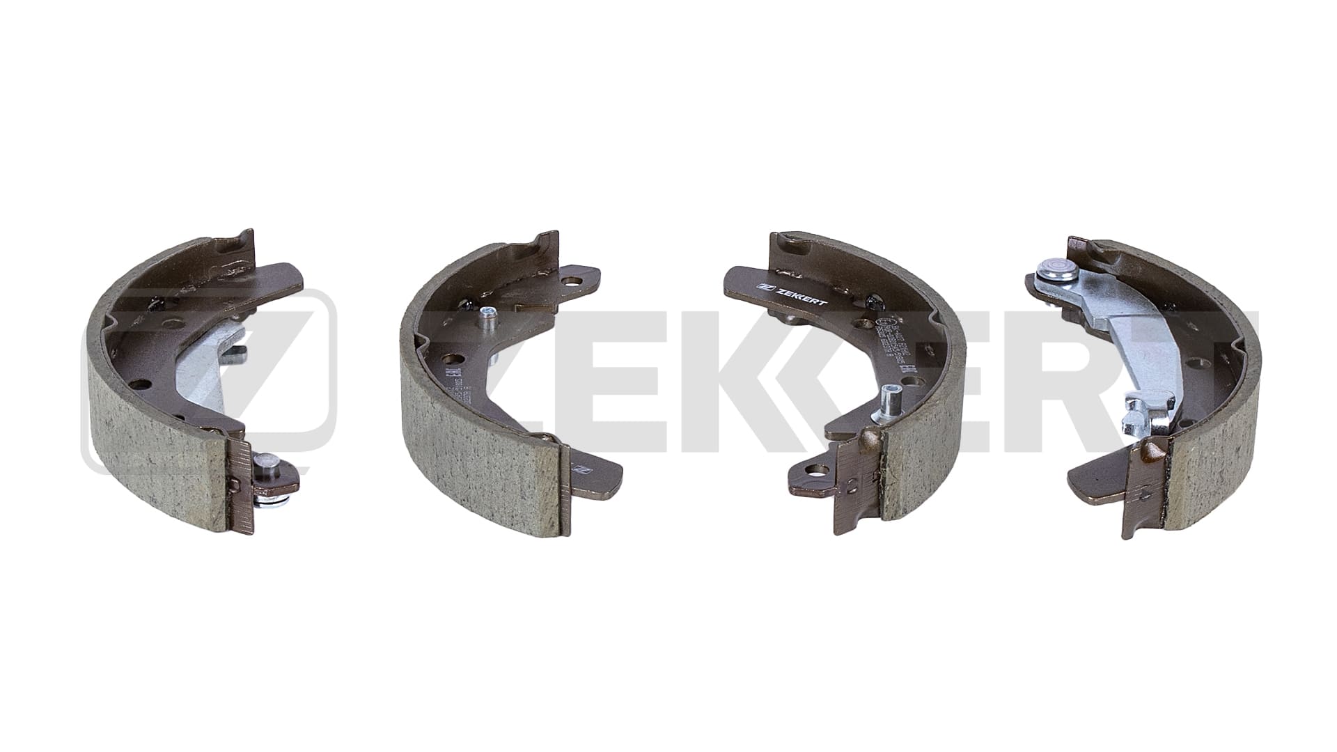 ZEKKERT BK4027 - Барабанные колодки