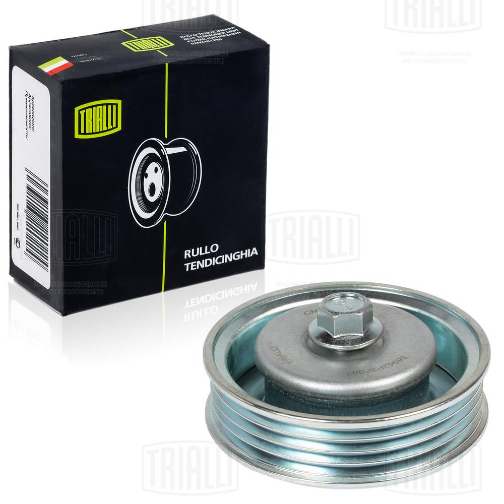 TRIALLI CM2306 - Ролик обводной приводного ремня