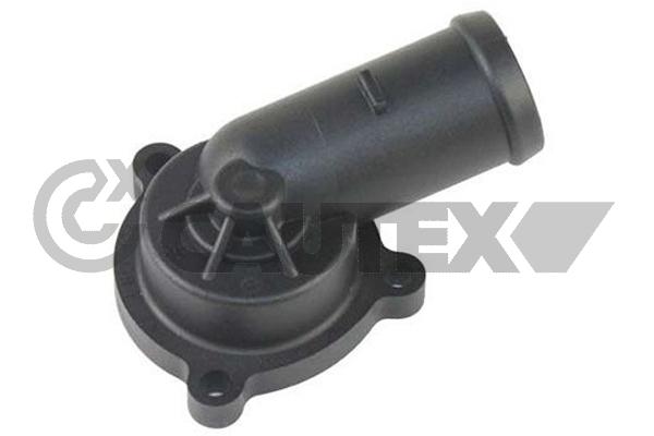 CAUTEX 756748 - Фланец системы охлаждения