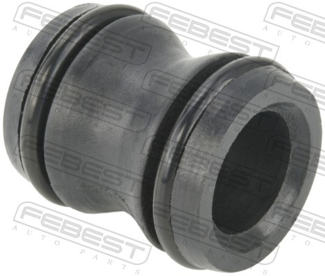 FEBEST VWWHCDAB - Патрубки системы охлаждения