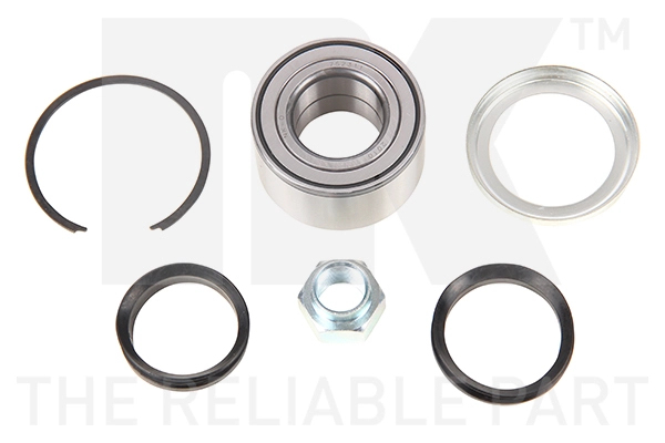 NK 752311 - Ступичный подшипник