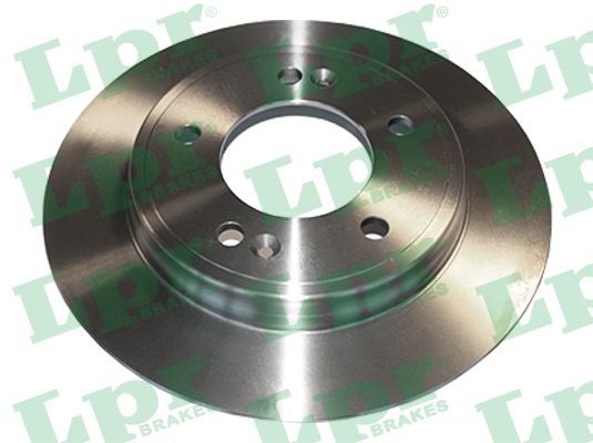 LPR K2039P - Тормозные диски