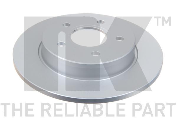 NK 312558 - Тормозные диски