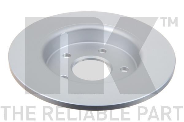 NK 312558 - Тормозные диски