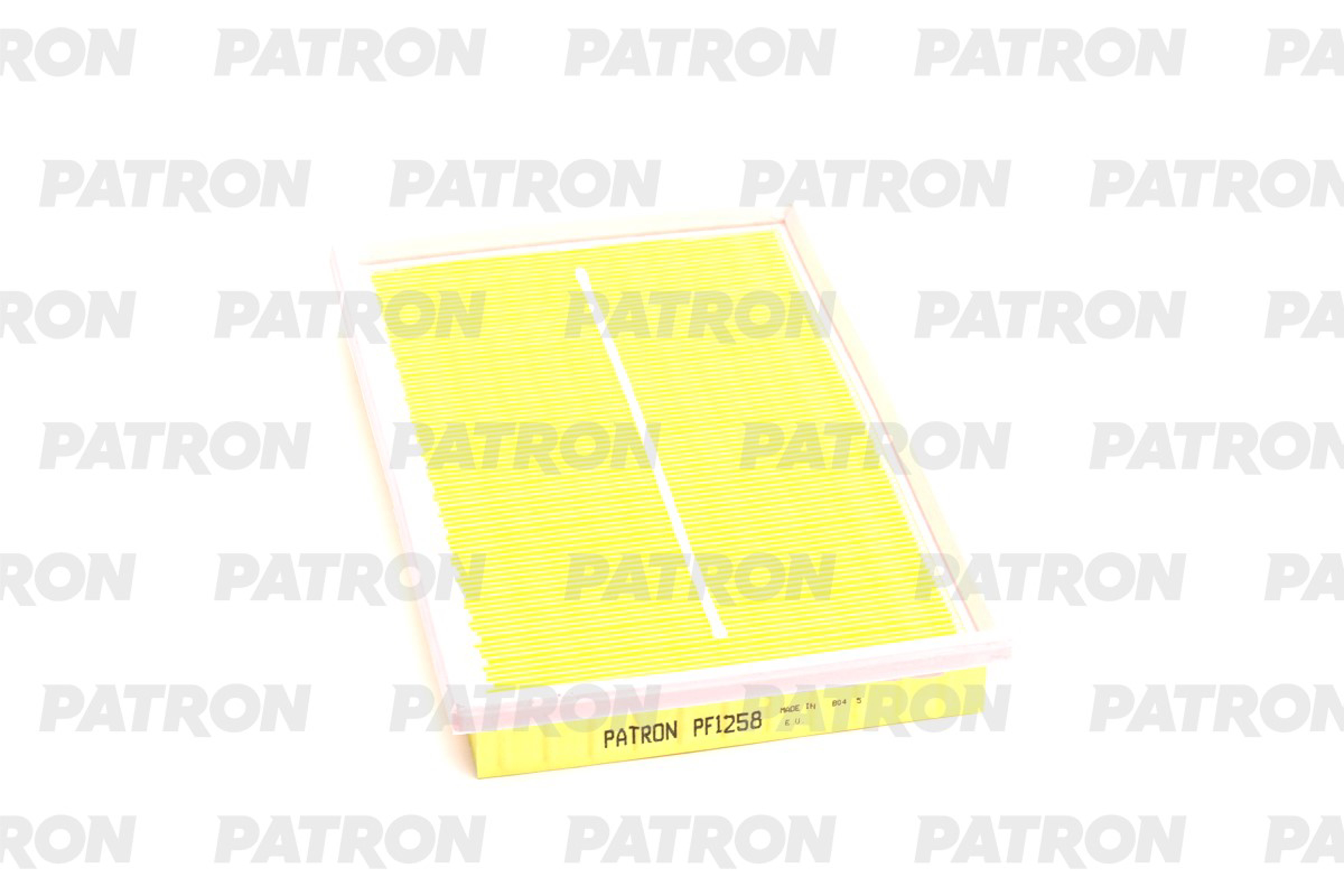 PATRON PF1258 - Воздушный фильтр