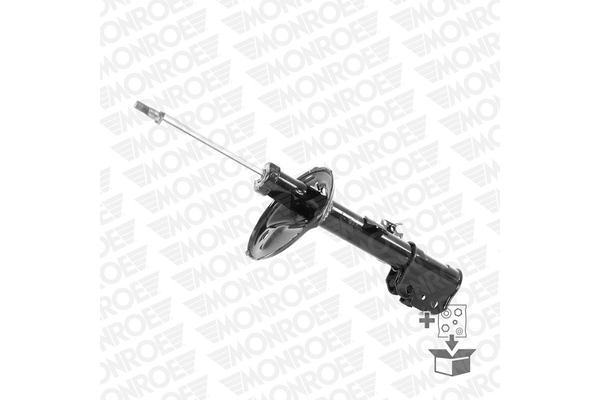 MONROE D0012L - Амортизатор