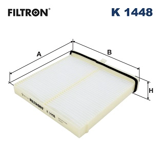 FILTRON K1448 - Салонный фильтр