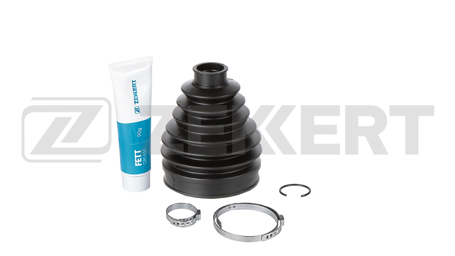 ZEKKERT SM-1176S - Пыльник ШРУСа