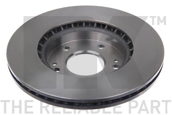 NK 203445 - Тормозные диски