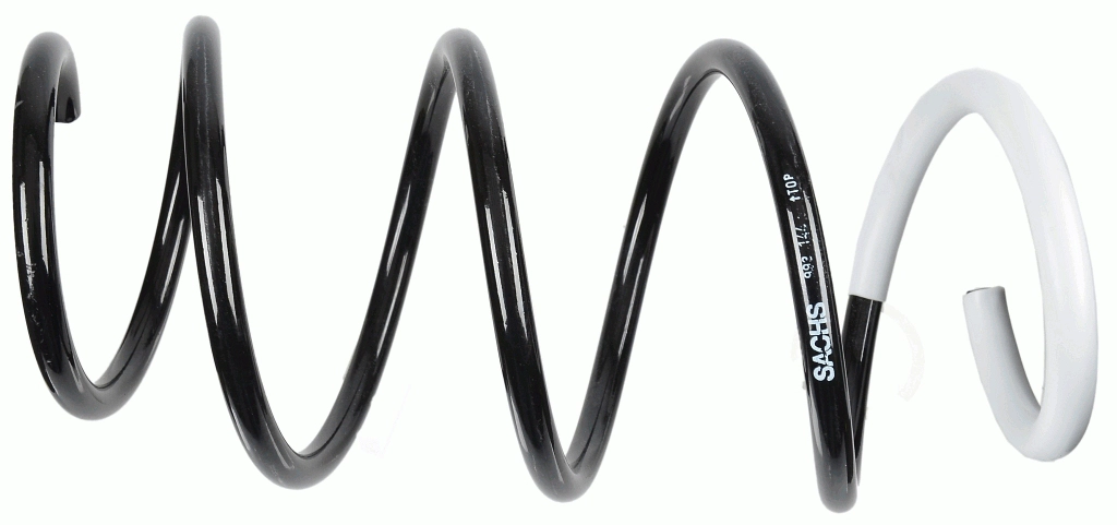 SACHS 993 144 - Пружины 