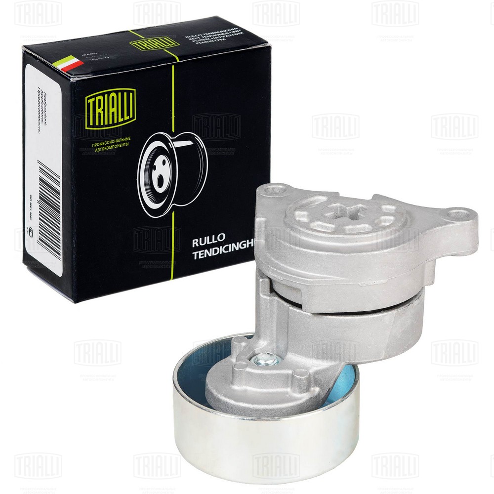 TRIALLI CM5117 - Натяжитель ремня генератора