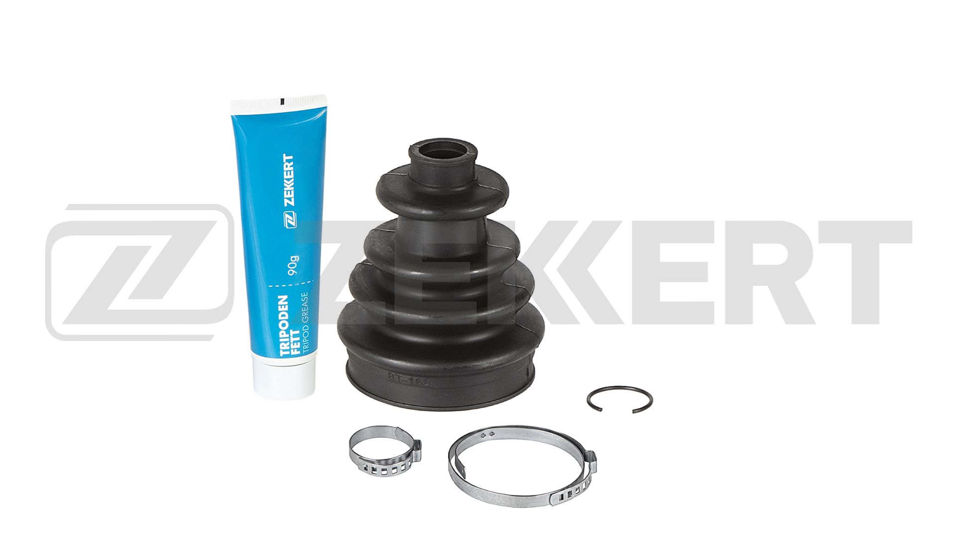 ZEKKERT SM-1223S - Пыльник ШРУСа