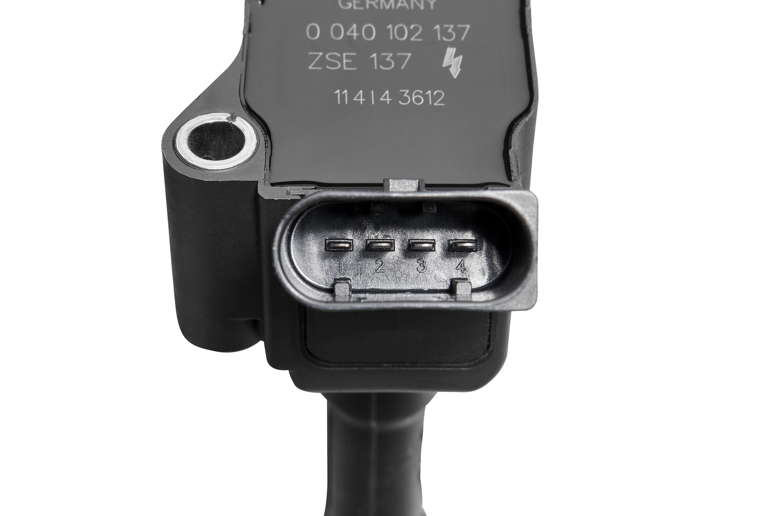 BERU ZSE126 - Катушка зажигания