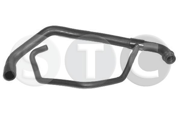 STC T408483 - Патрубки системы охлаждения