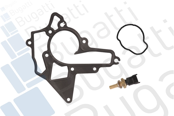 BUGATTI PA10318 - Водяной насос - помпа