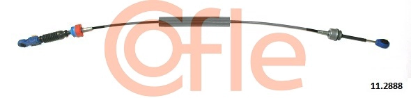 COFLE 92.11.2888 - Трос КПП