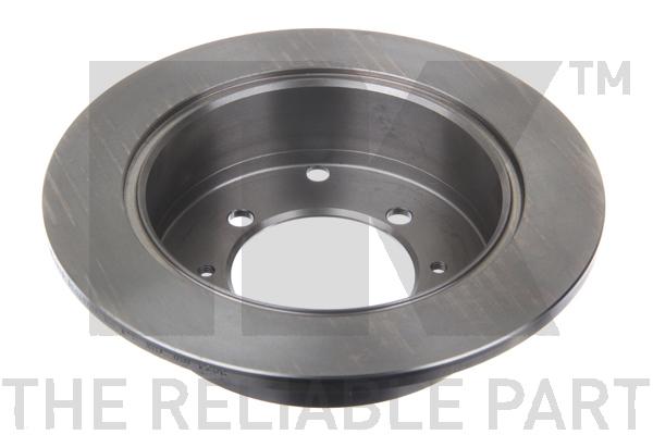 NK 203024 - Тормозные диски