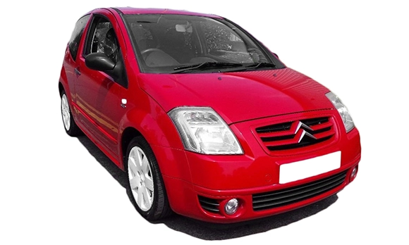 PHIRA C2-03100 - Решетка радиатора