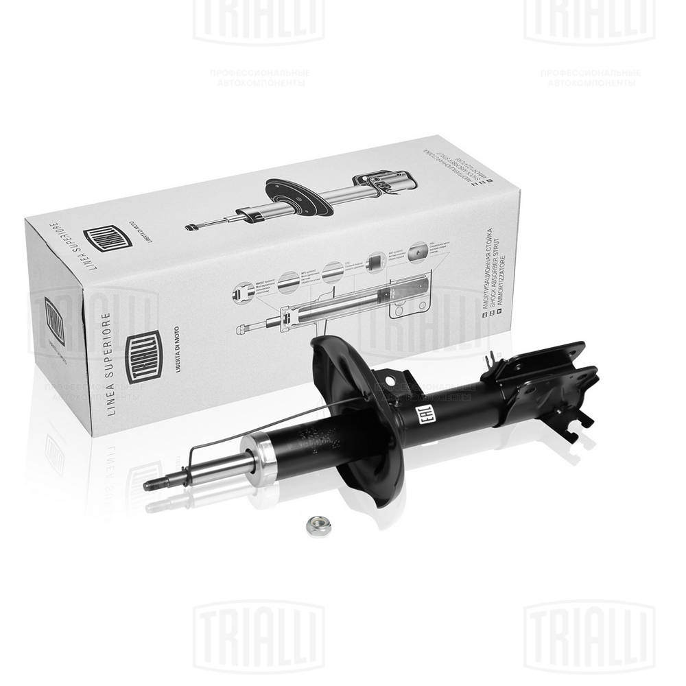 TRIALLI AG 08183 - Амортизатор
