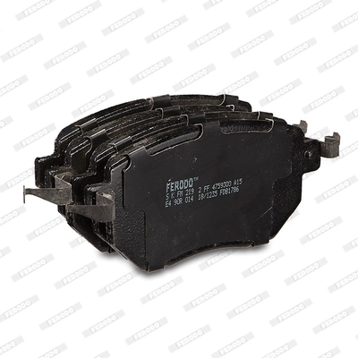 FERODO FDB1786 - Тормозные колодки 