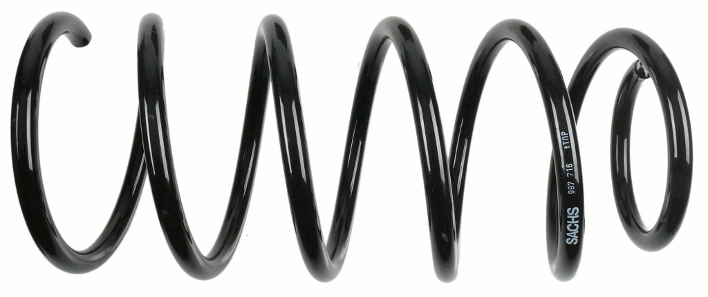 SACHS 997 716 - Пружины 