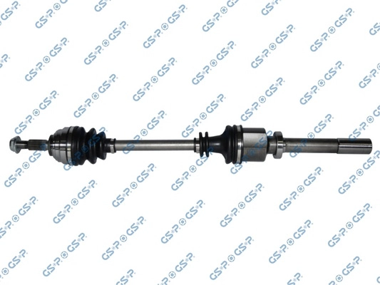 GSP 250443 - Приводной вал (полуось)