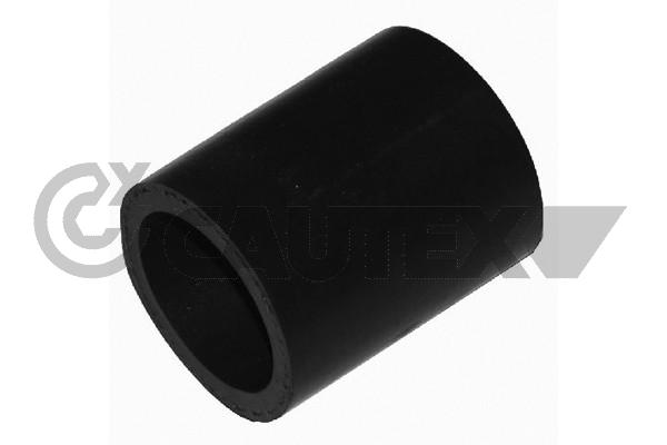 CAUTEX 757329 - Патрубок турбины