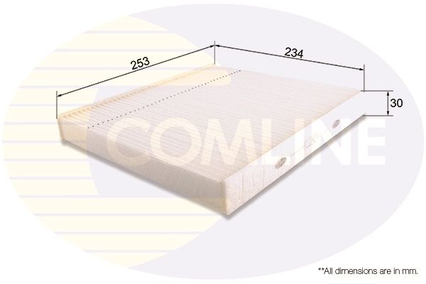 Салонный фильтр