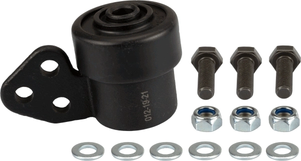 TRW JBU505 - Сайлентблок