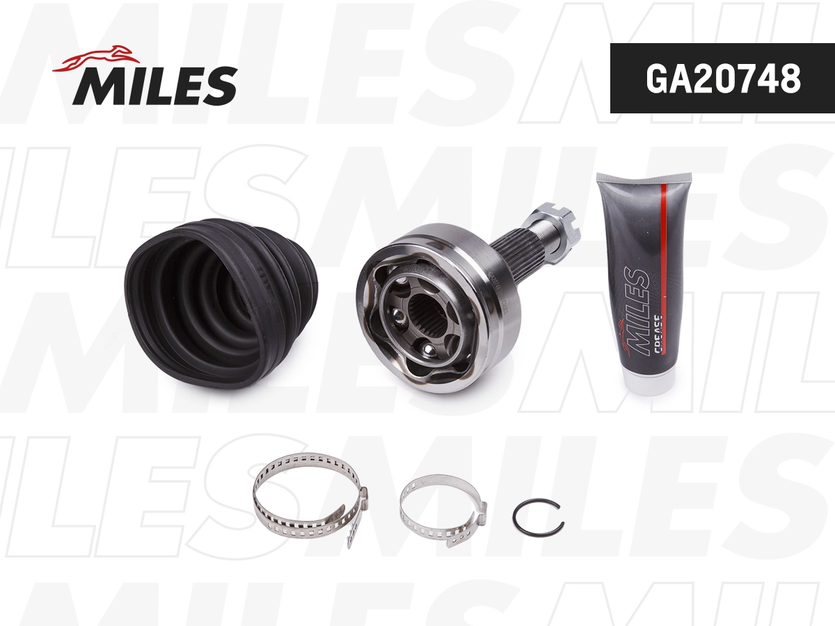 MILES GA20748 - ШРУС