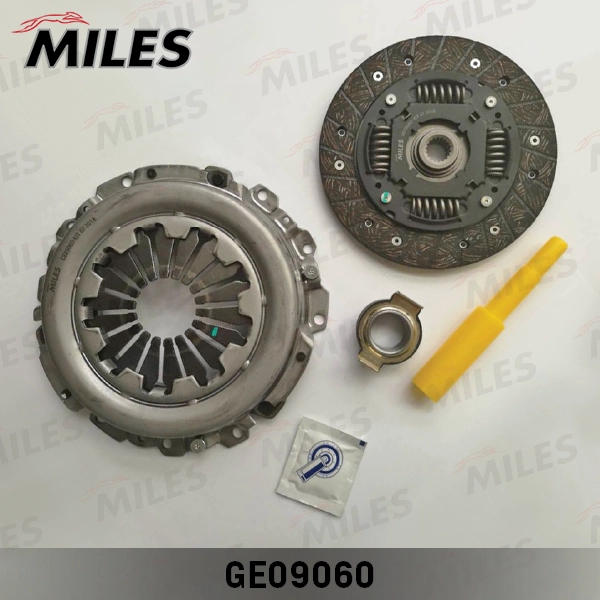 MILES GE09060 - Комплект сцепления