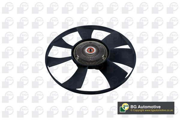 BGA VF2300K - Вискомуфта вентилятора