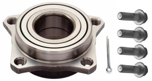 FORMPART 39498009/K - Ступица колеса