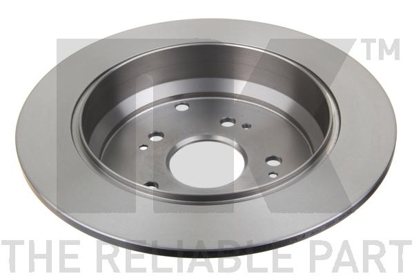 NK 202642 - Тормозные диски