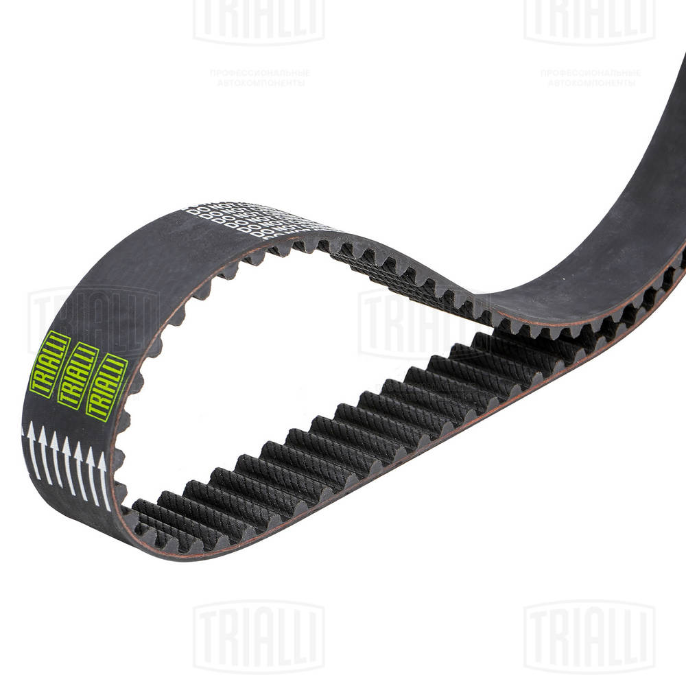 TRIALLI GB8802 - Ремень ГРМ
