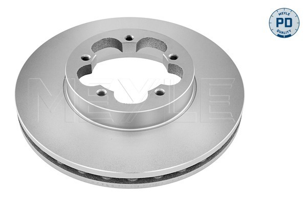 MEYLE 783 521 7043/PD - Тормозные диски