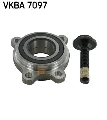 SKF VKBA7097 - Ступичный подшипник