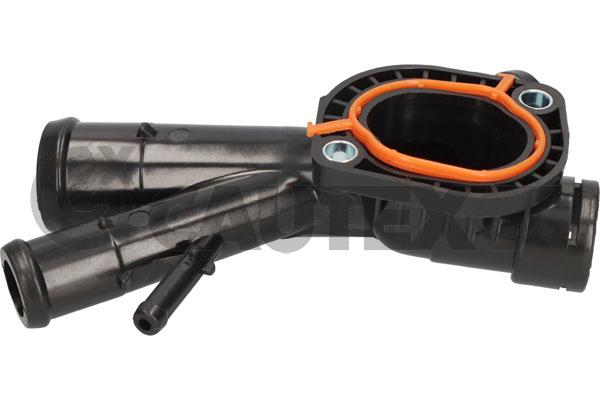 CAUTEX 750548 - Фланец системы охлаждения