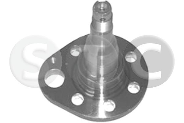 STC T490539 - Ступица колеса